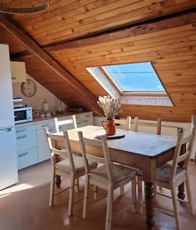 Maison Atypique Au Grand Charme Embrun Buitenkant foto