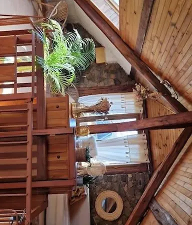 Maison Atypique Au Grand Charme Embrun Buitenkant foto