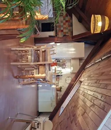 Maison Atypique Au Grand Charme Embrun Buitenkant foto