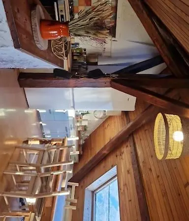 Maison Atypique Au Grand Charme Embrun Buitenkant foto